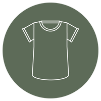 Runder<br>Saum &<br>Umgeschlagener<br>Ărmel