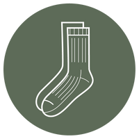 Warme Socken
