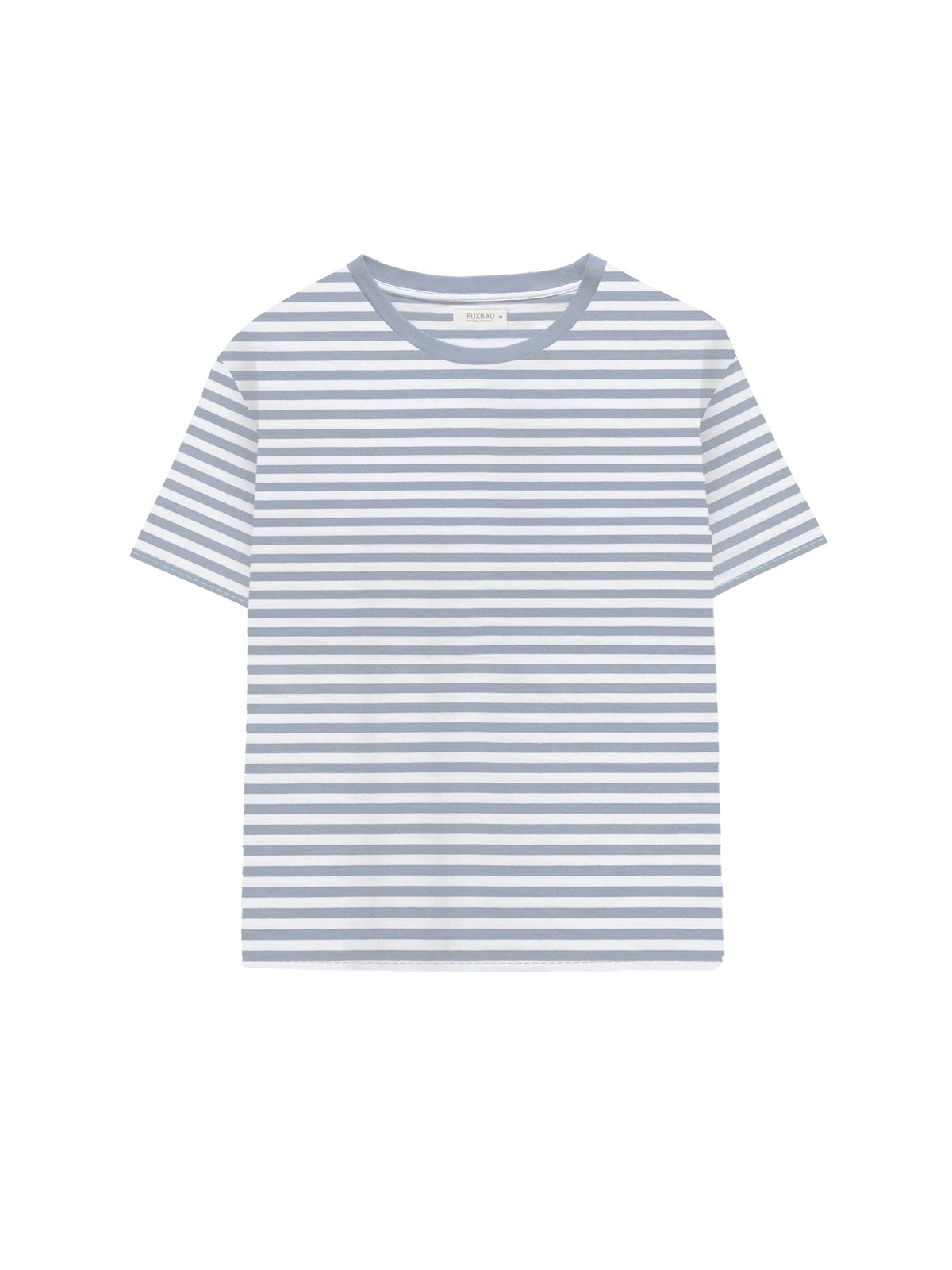 Produktplanung: gestreiftes Frauen T-Shirt - Mach mit!