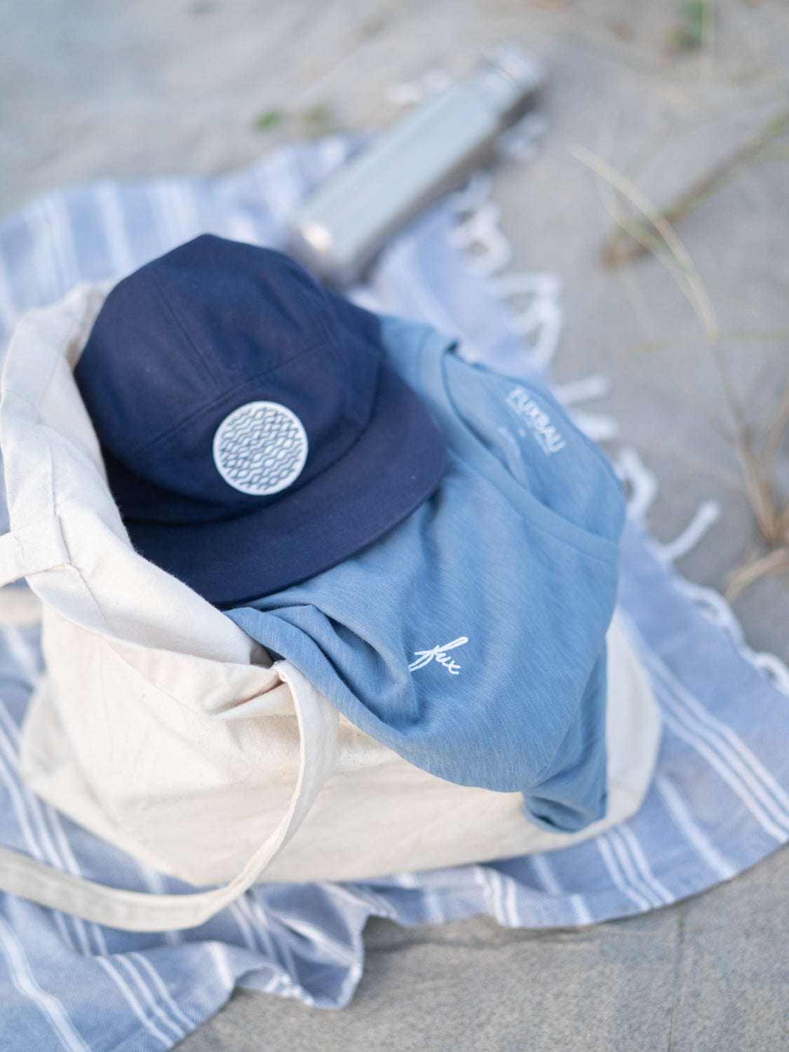 FUXBAU Strand Textilien
