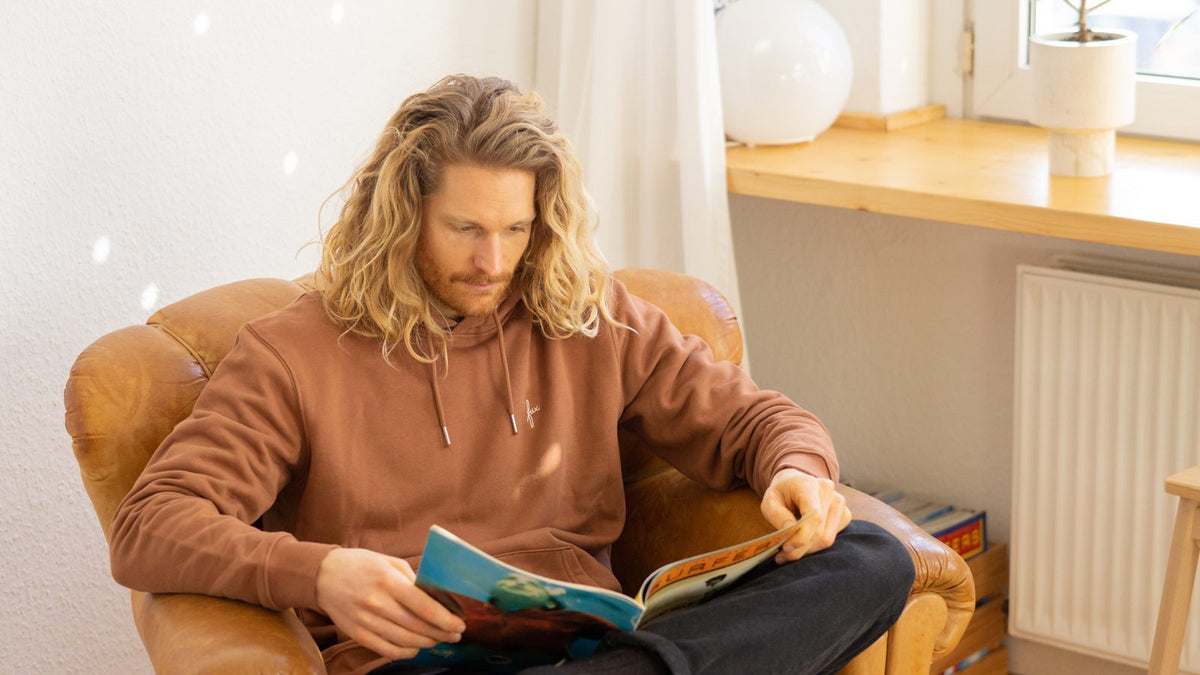 Nachhaltige Homewear