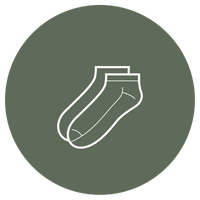 Kurze Socken