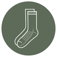 Lange Socken