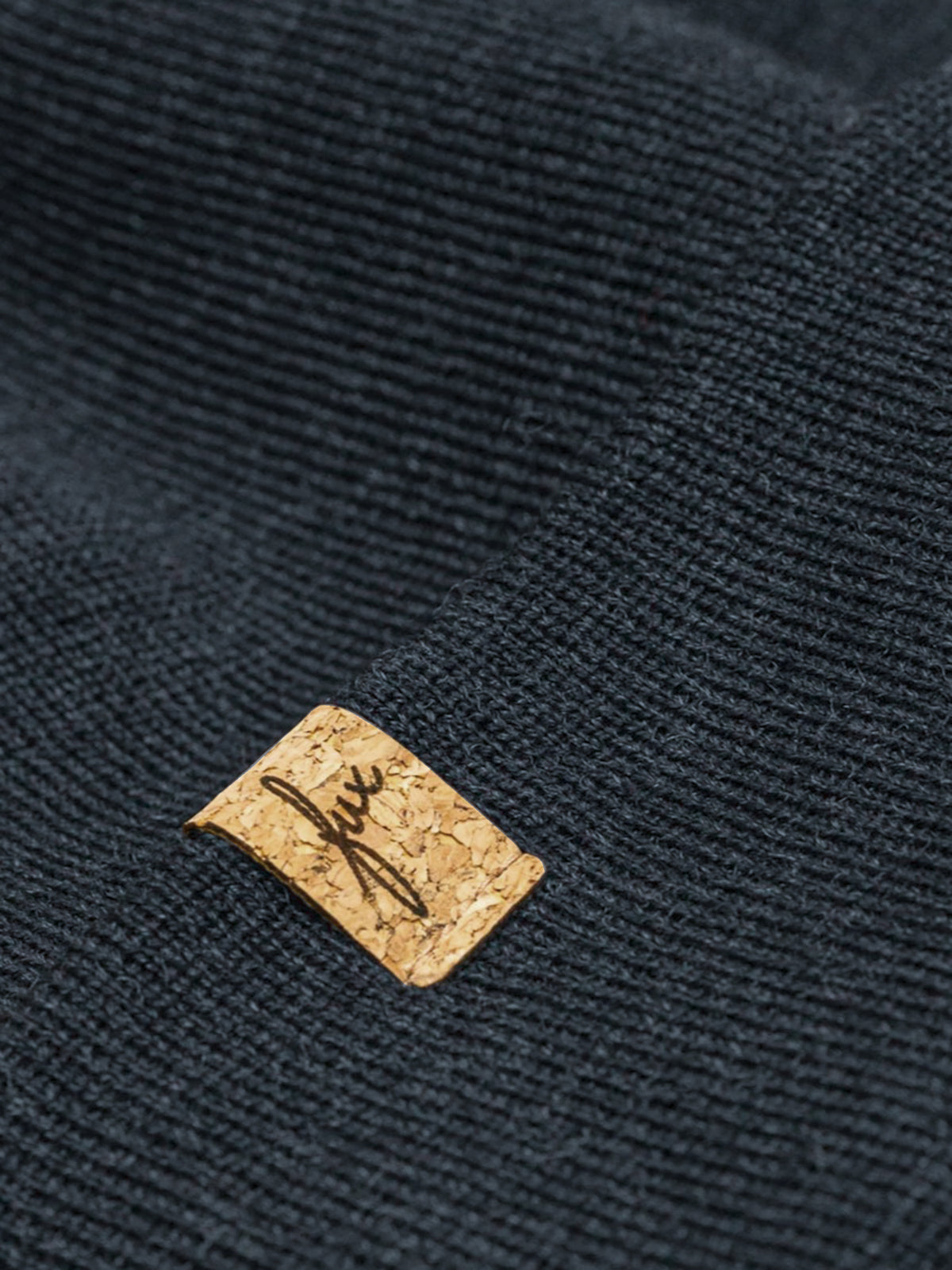 100% Merinowolle unsere FUXBAU Merino Kork Beanie