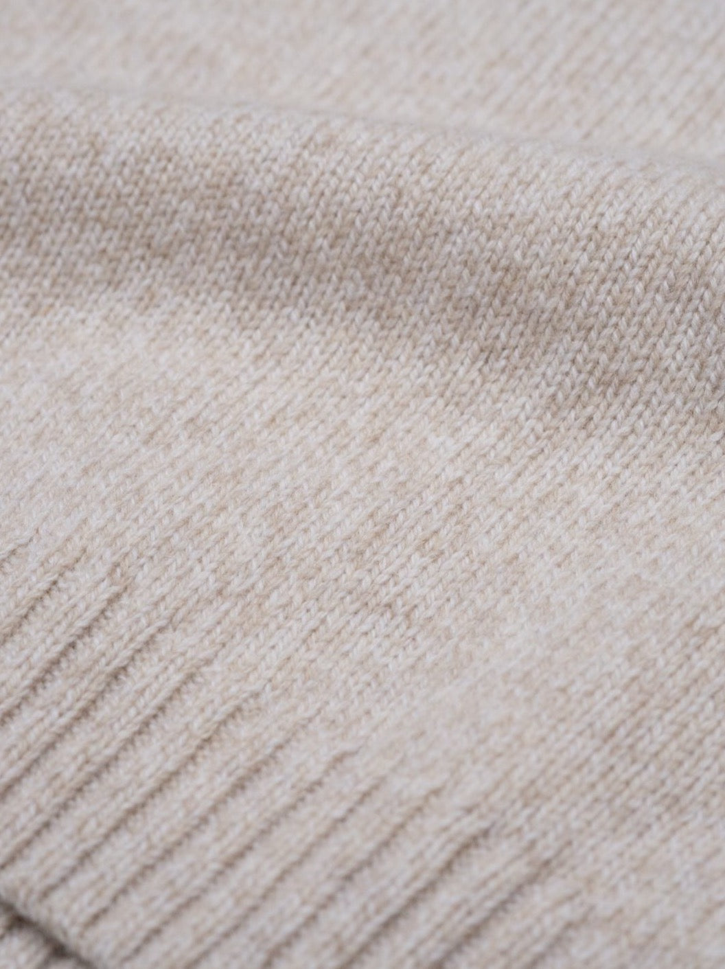Strickmuster made in Germany unserer fairen Pullover aus Merinowolle